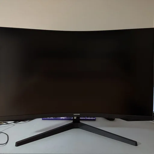 Монитор Samsung Odyssey G5 G55C 31.5" 2K