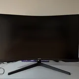 Монитор Samsung Odyssey G5 G55C 31.5" 2K 1