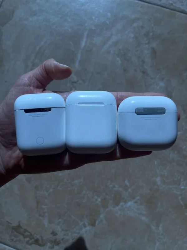 Кейсы для iPods 1
