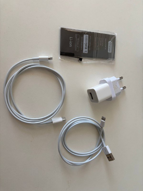 iPhone 11 128GB чёрный 4