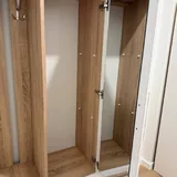 Шкаф с зеркалом 8