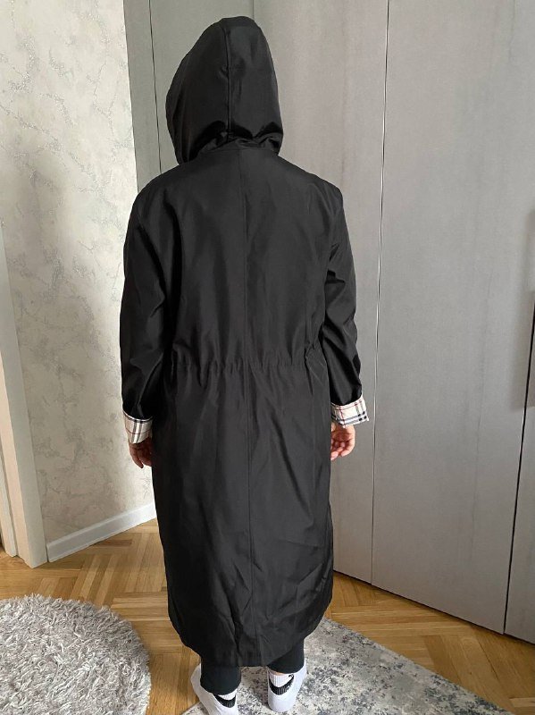 Плащ новый размер М 3