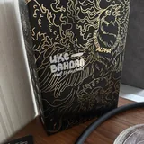 Кальян ALPHA HOOKAH X VNDL JET BLACK 5