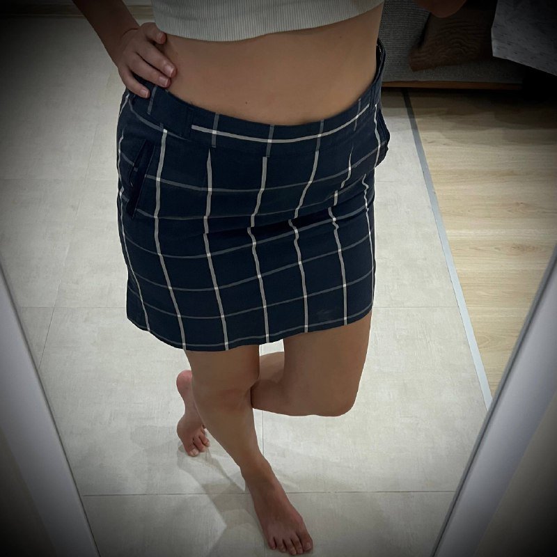 Tommy Hilfiger golf мини юбка M