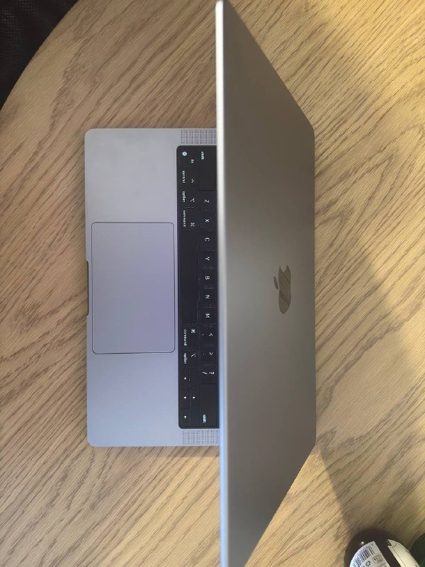 MacBook M1 Pro 14 дюймов 500ГБ 16ГБ оперативы 2