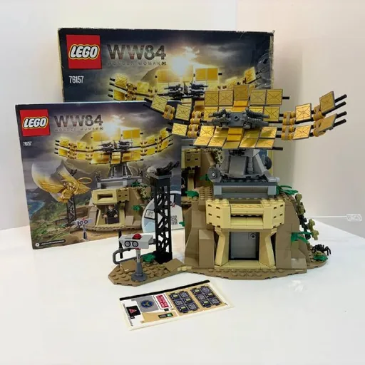 Набор LEGO DC 76157 WW84