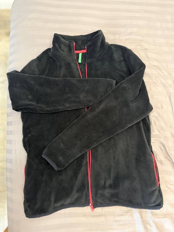 Кофта плюшевая, спортивные брюки XL