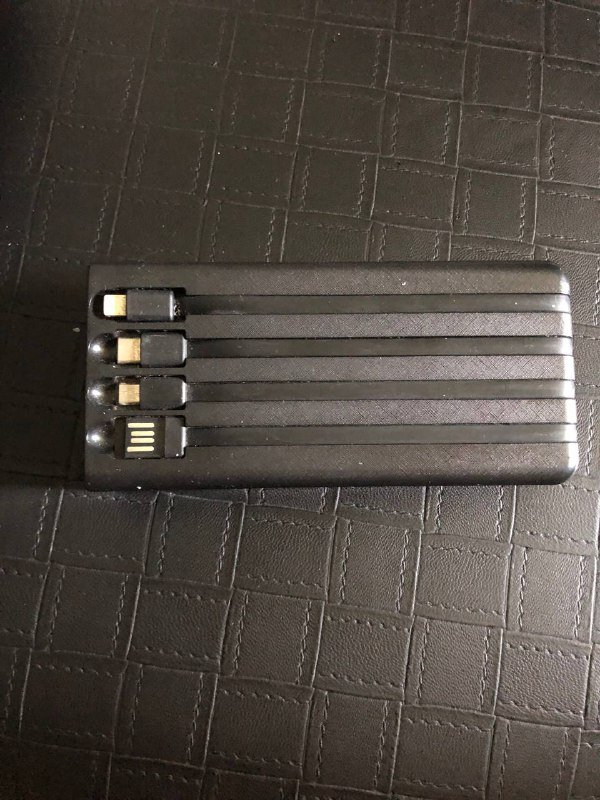 Power bank 50000 mAh, компьютерная мышь 3