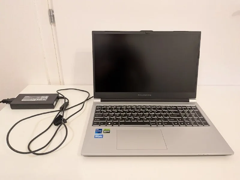 Игровой ноутбук MACHENIKE L15 Pro Star XT 1
