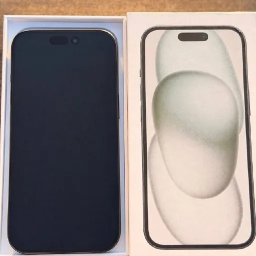 iPhone 15 128GB