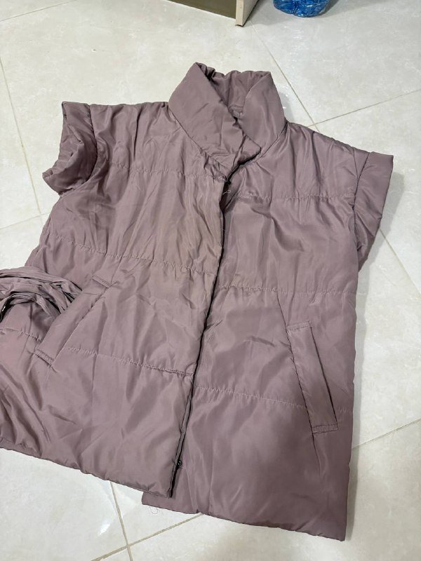 жилетка оверсайз 3