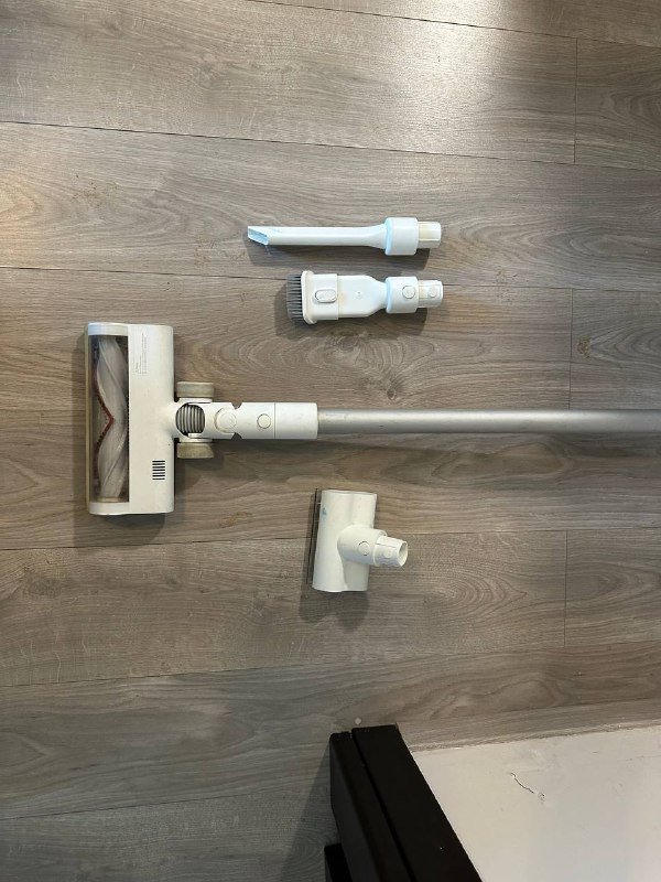 Пылесос Xiaomi G9 с настенным креплением