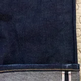 Мужские джинсы Uniqlo Selvage 3