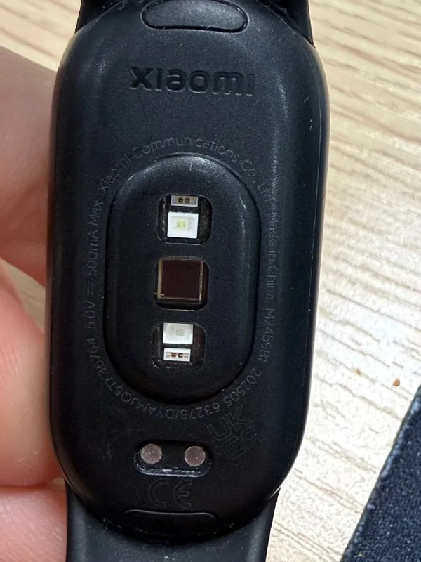 Xiaomi Smart Band 10 1
