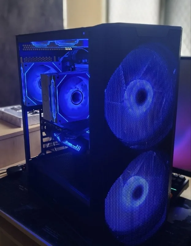 Игровой ПК Intel Core i5 13400F RTX 3070 Ti 1
