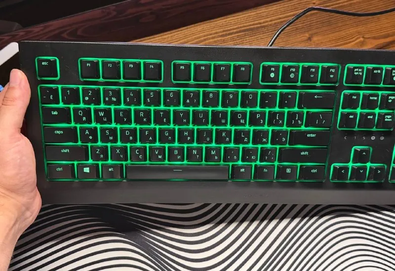 Клавиатура Razer Cynosa V2 1