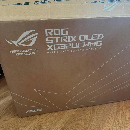Монитор ASUS ROG Strix OLED XG32UCWMG