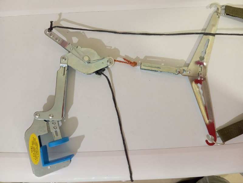 Петля Глиссона ортопедическое устройство для шейного отдела 2