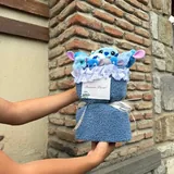 Букет куклы Стич 3