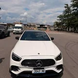 Mercedes-Benz E450 4MATIC 2