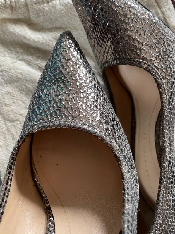 туфли Zara 38 размер 1