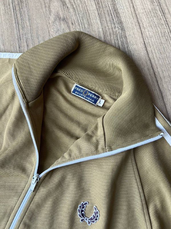 Олимпийка Fred Perry размер L 3