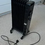 Масляный обогреватель 2000Вт 1