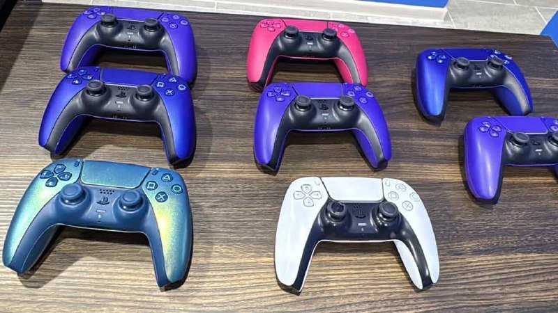 Контроллеры для Playstation 5