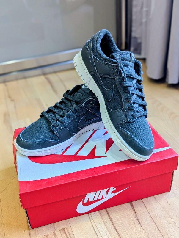 Nike Dunk Low Retro PRM мужские кроссовки новые