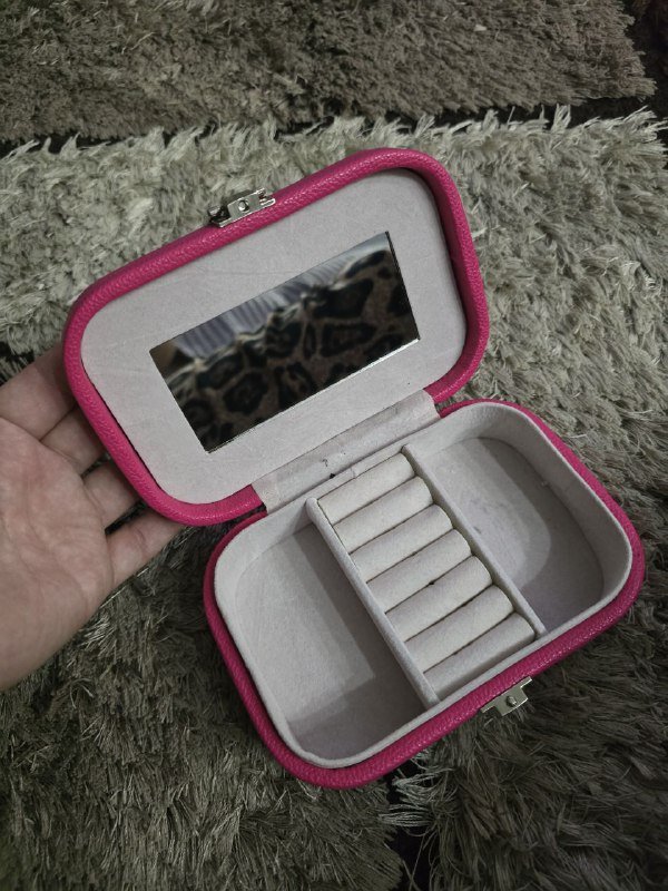 Шкатулка для украшений 2