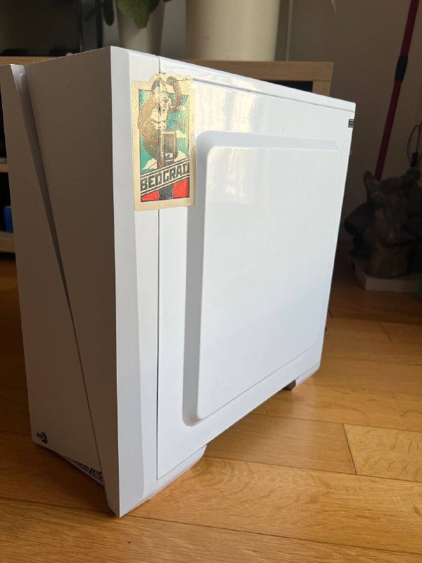 ПК с Radeon RX 5500XT и AMD Ryzen 7 2700