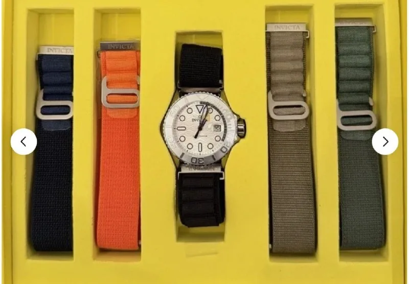 Часы INVICTA PREDATOR 1