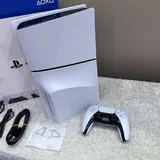 PS5 Slim с дисководом 2