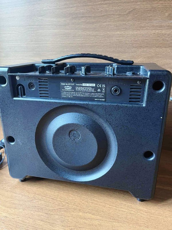 Усилитель для электрогитары Vox model VX15-GT 15 ват 2