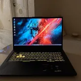 Игровой ноутбук Asus 2
