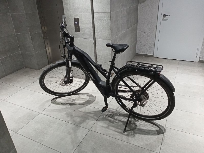 Электровелосипед Cube Kathmandu Hybrid Pro 625 2020 Bosch