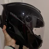 Мотошлем-модуляр MT Helmets Atom 2 XL 4