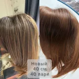 Парики, накладки из искусственных волос 4