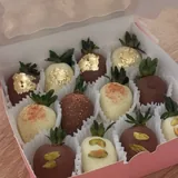 Клубника в шоколаде на заказ 2