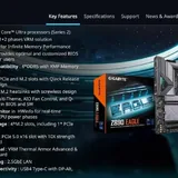 GIGABYTE Z890 EAGLE материнская плата 4