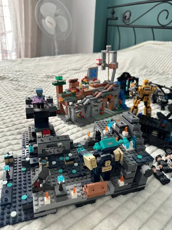 LEGO наборы 1
