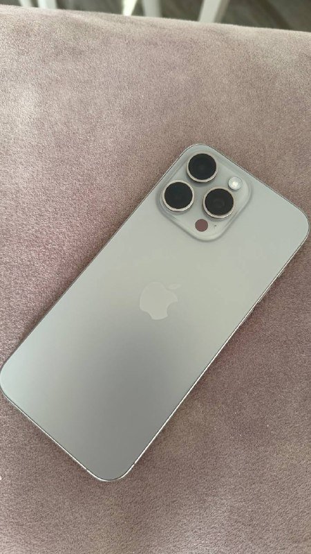 iPhone 15 Pro Max 512 GB 1