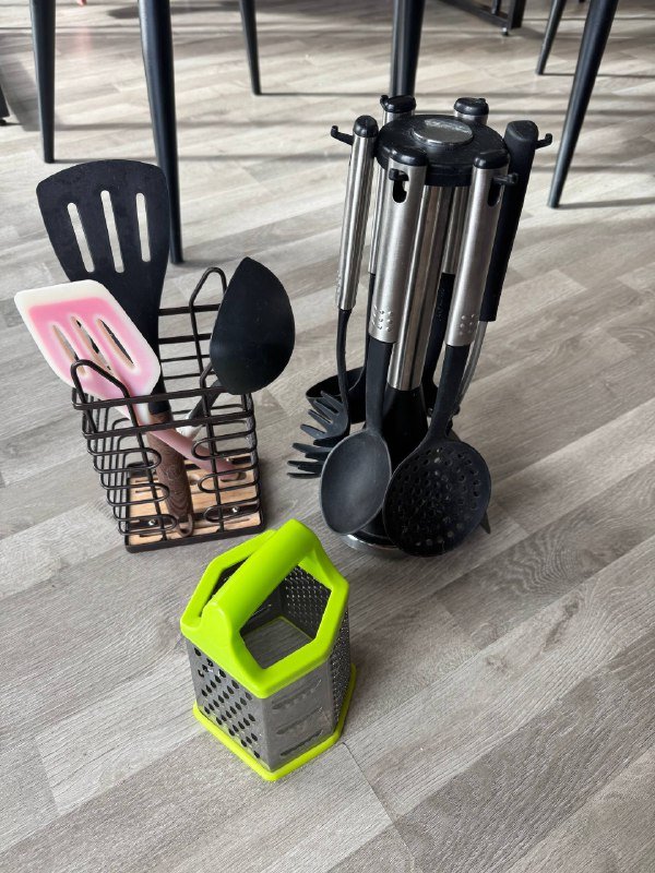 Металлический электрический чайник 2