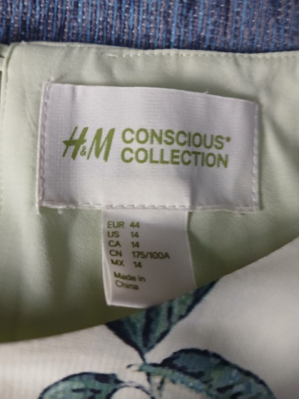 Платье H&M размер М 2