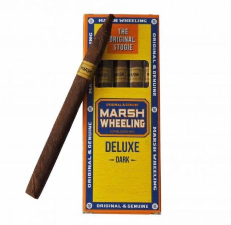 Сигары Marsh Wheeling пачка 5 штук