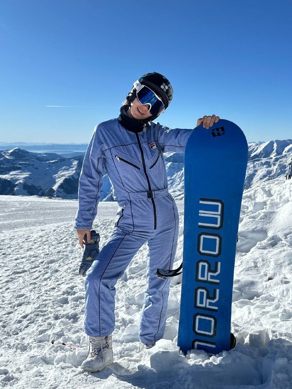 Горнолыжный костюм Fila, размер s-m