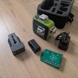 Лазерный уровень Huepar HP-603CG 1