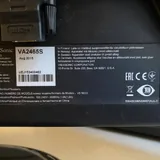 Монитор ViewSonic VA2465S 24 дюйма 2