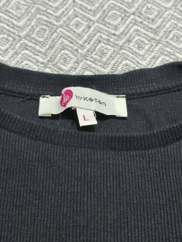 Топ KOTON, Майка KOTON, Зипка Oysho, Майка KOTON мужская 4