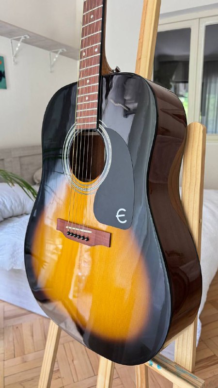 Гитара EPIPHONE PRO-1 2